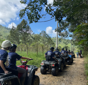 GrowUs team building outdoor activity Malaysia