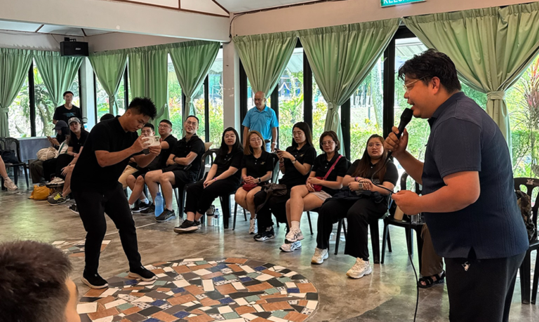 GrowUs corporate training workshop Malaysia