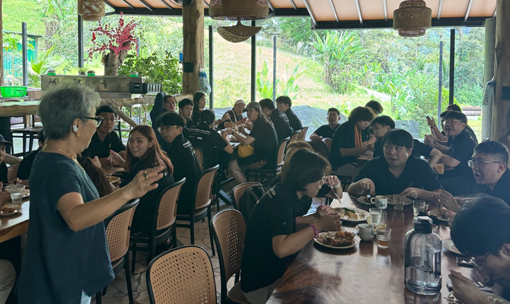 GrowUs team building outdoor activity Malaysia